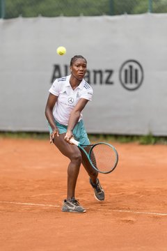 Noma Noha Akugue 55 - BL Club an der Alster - GW Luitpoldpark Muenchen : Ergebnis: 6:3